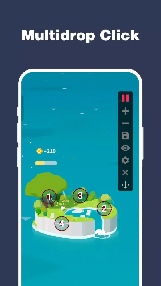 Auto Clicker Screenshots