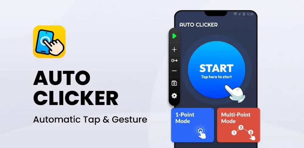 Auto Clicker Pro