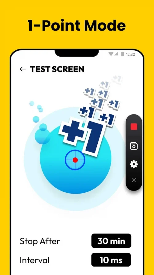 Auto Clicker Pro-screenshot-2