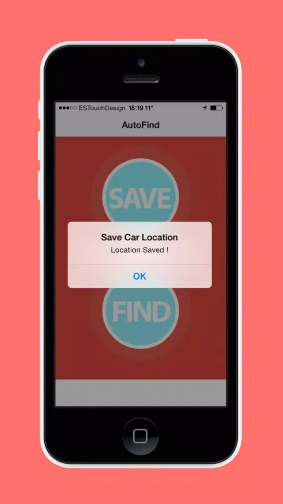 AutoFind スクリーンショット