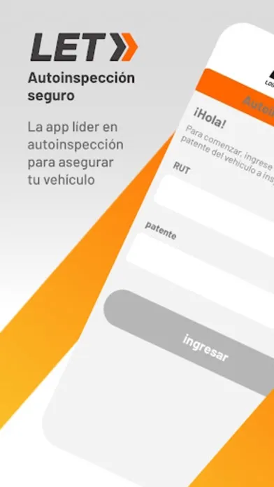 Autoinspección Seguro スクリーンショット