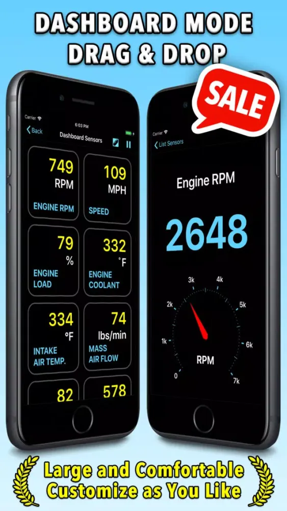 Capturas de tela do Volkswagen App