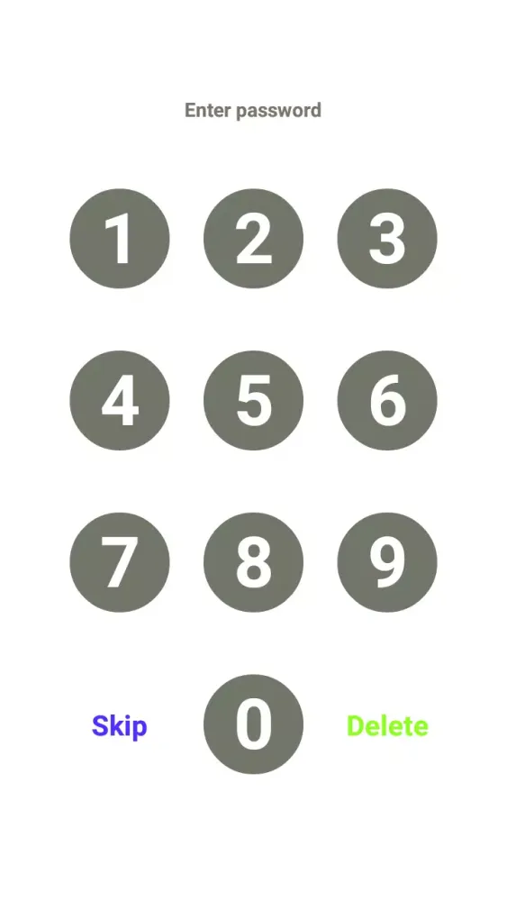 Screenshot di AUTO RECORDER CALLS