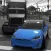 Tesla X: City Traffic Racing
