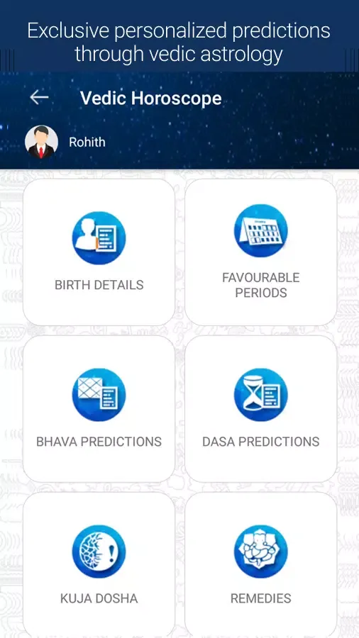 Capturas de pantalla de Horoscope & Predictions