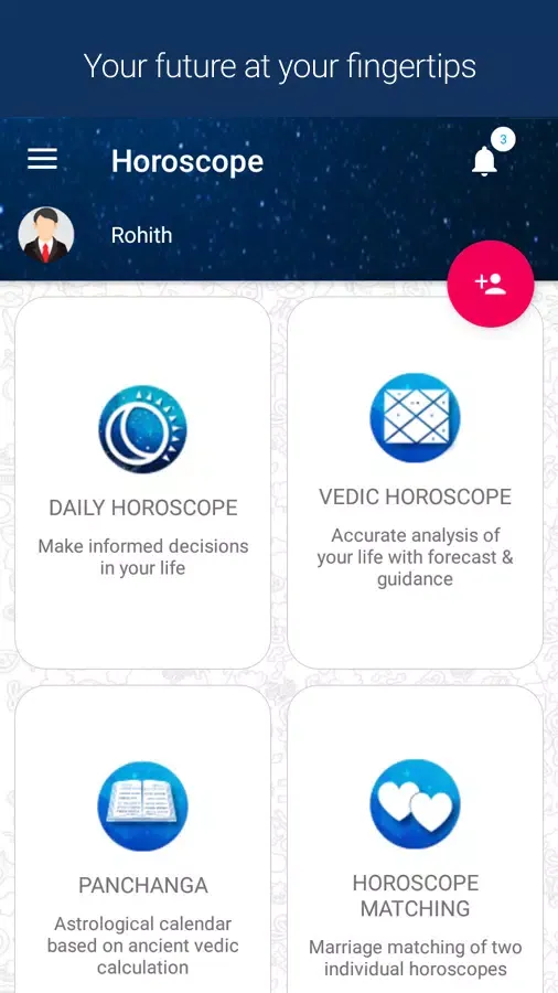 Capturas de pantalla de Horoscope & Predictions