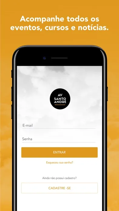 Zrzuty ekranu Além do Véu Santo André
