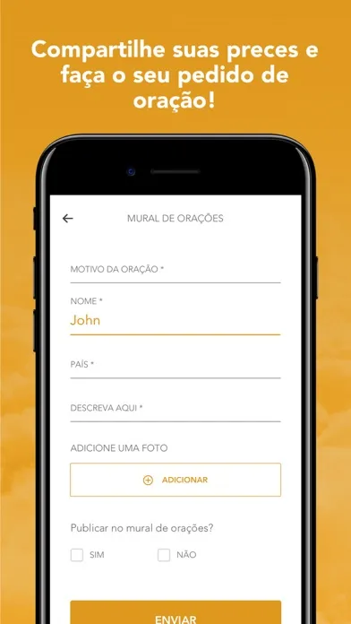 Zrzuty ekranu Além do Véu Santo André