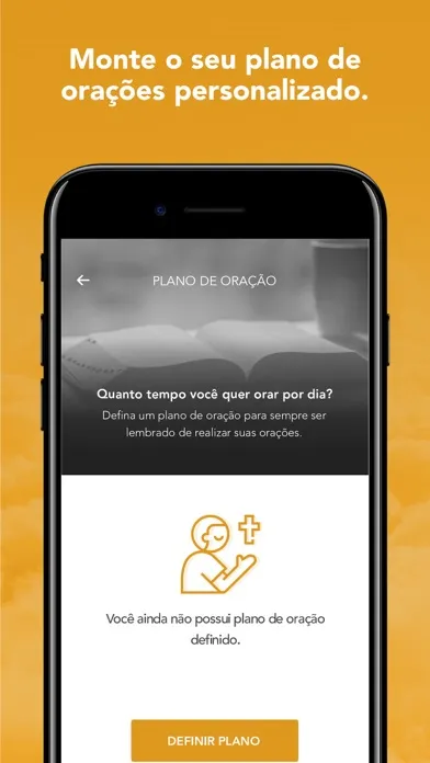Zrzuty ekranu Além do Véu Santo André