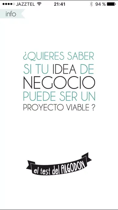 صور Test del Algodón emprender