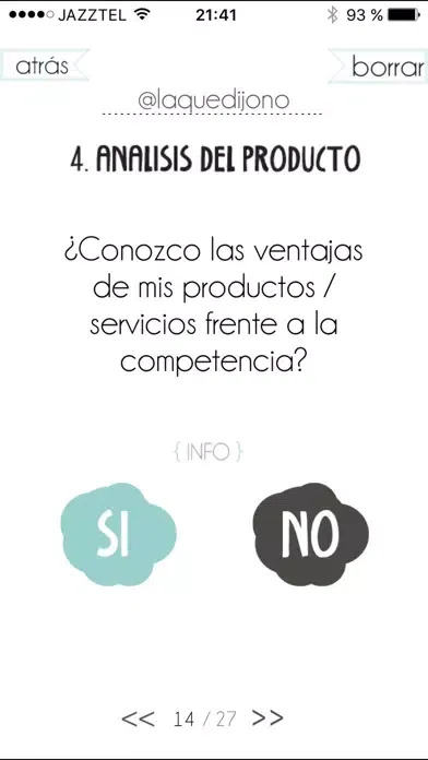 صور Test del Algodón emprender