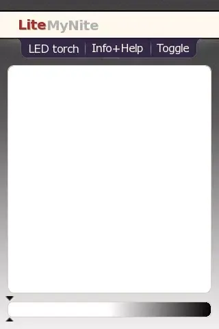 LiteMyNite Torch Flashlight Screenshots