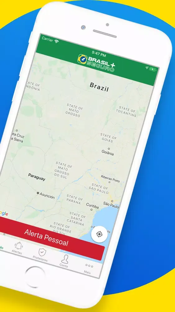 صور Brasil Mais Seguro