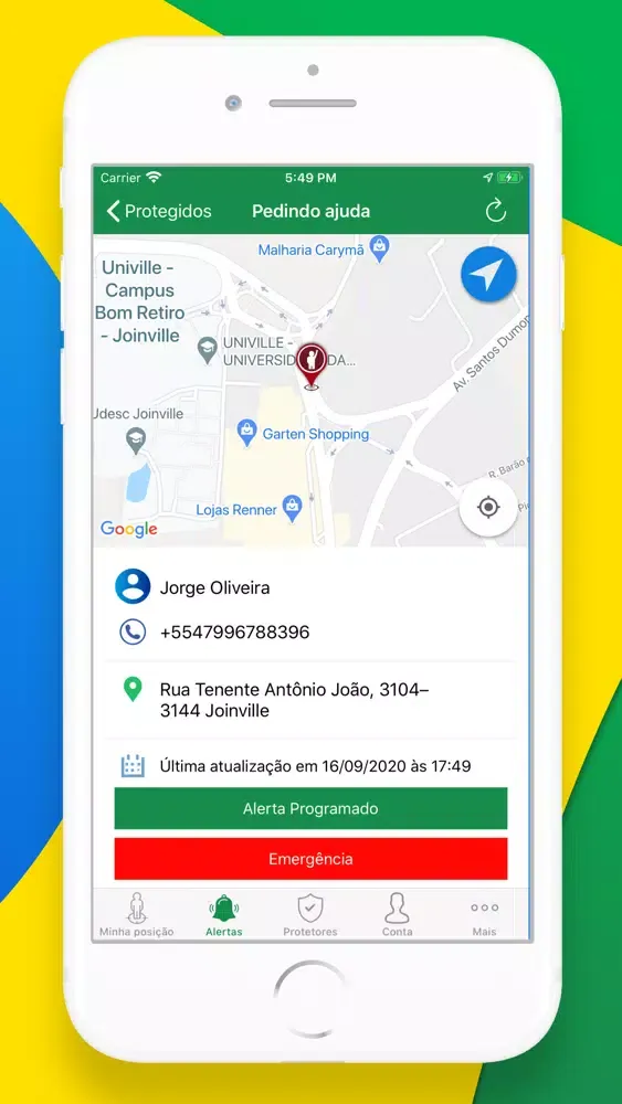 صور Brasil Mais Seguro