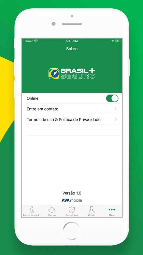 صور Brasil Mais Seguro