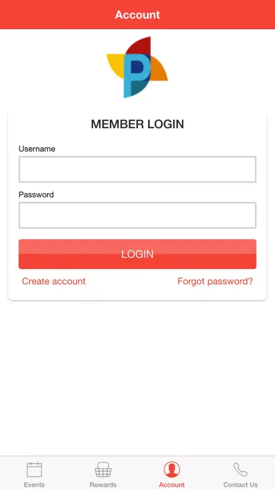 PMA Loyalty and Event App應用截圖