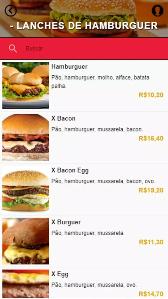 Avenida's Lanches Indaiatuba应用截图