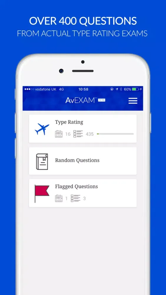 ภาพหน้าจอของ B737NG Type Rating & Exam Prep