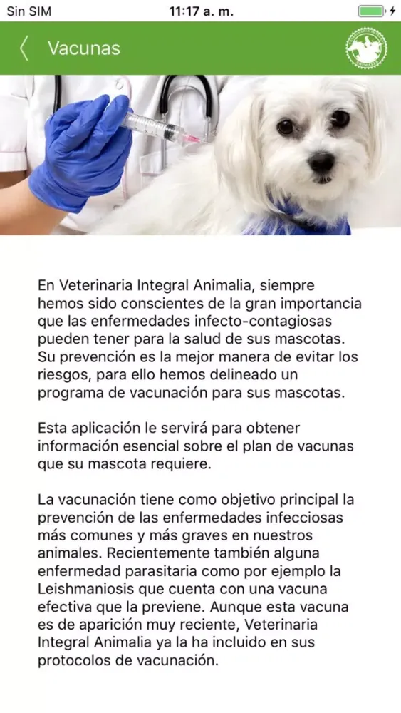 صور Animalia Veterinaria Integral