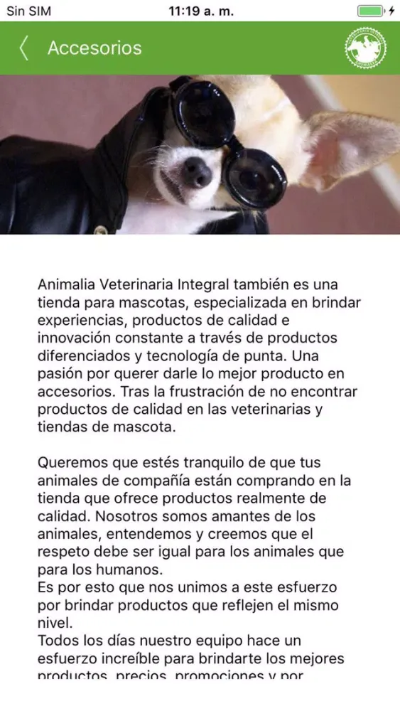 صور Animalia Veterinaria Integral