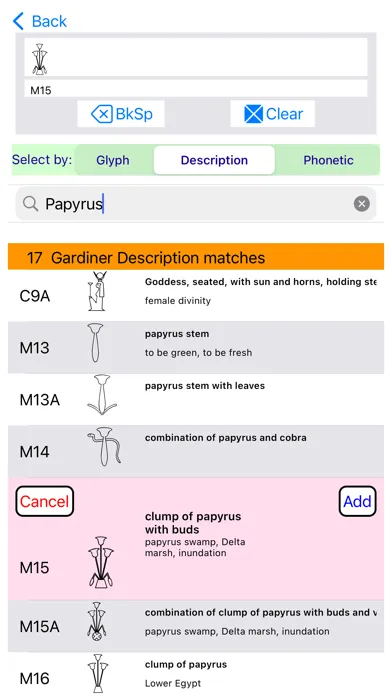 تصاویر UniversalHieroglyphTranslator