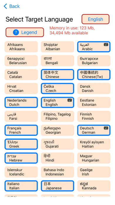 تصاویر UniversalHieroglyphTranslator