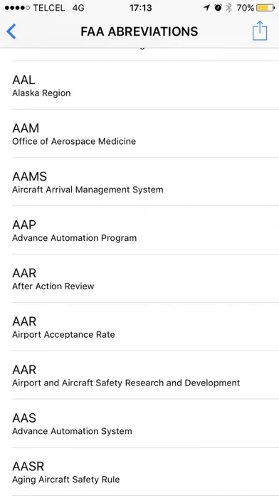 Aviation Tools स्क्रीनशॉट