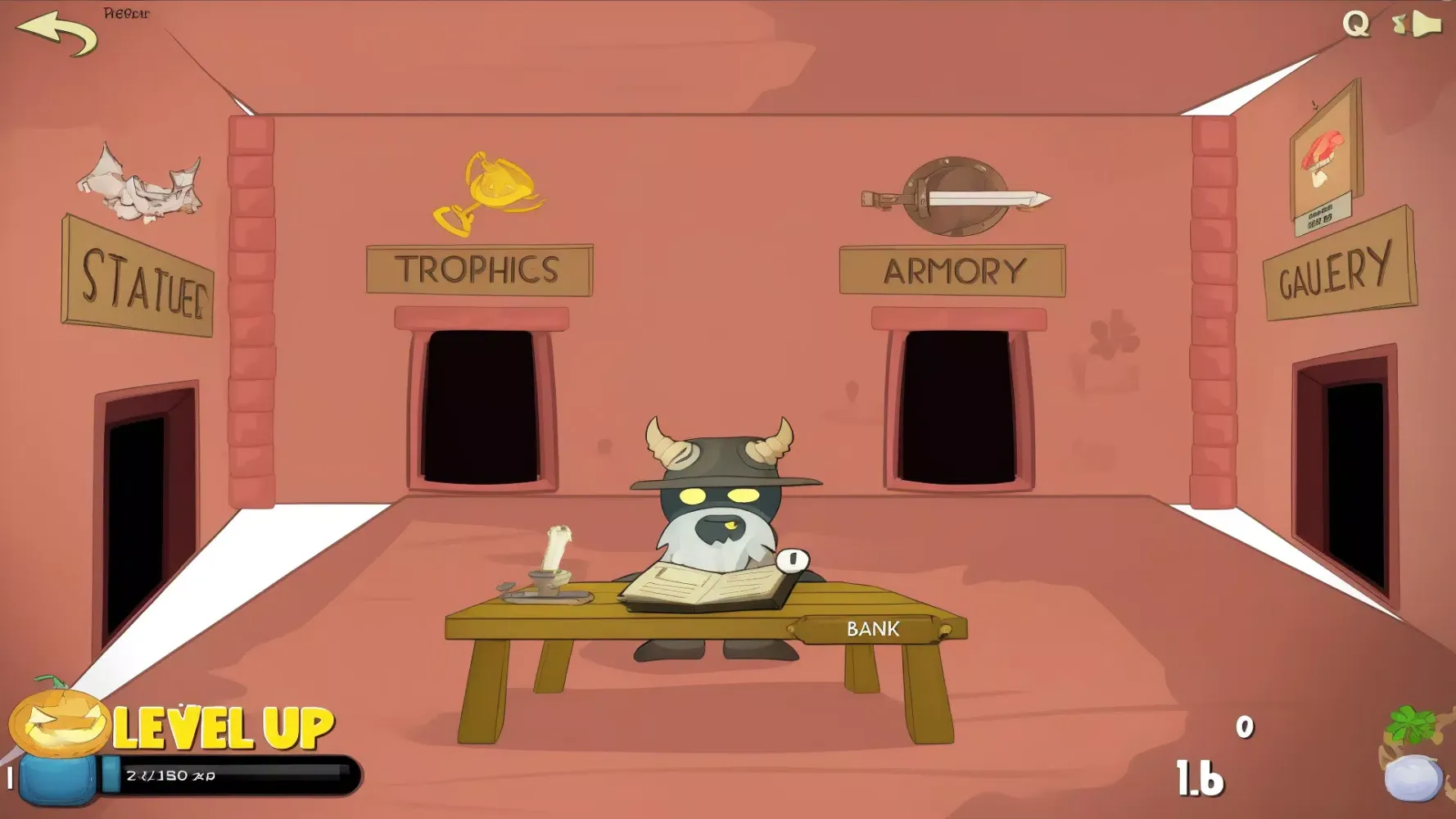 Capturas de tela do Swords & Souls: Heroic Odyssey