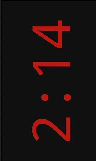 Capturas de pantalla de Night Clock