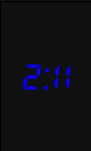 Capturas de pantalla de Night Clock
