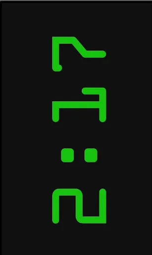 Capturas de pantalla de Night Clock