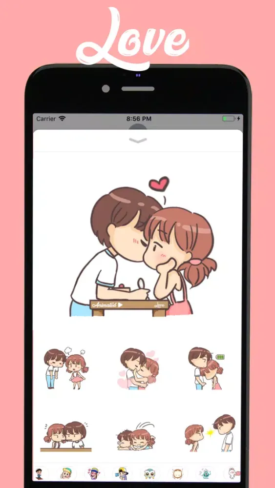 L0VE スクリーンショット