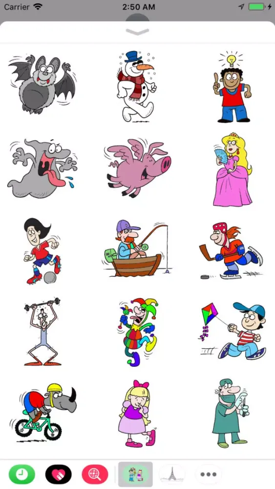 Capturas de pantalla de Cartoon Domination