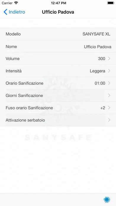 Sany Safe स्क्रीनशॉट