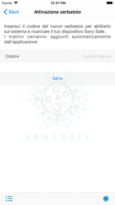 Sany Safe स्क्रीनशॉट