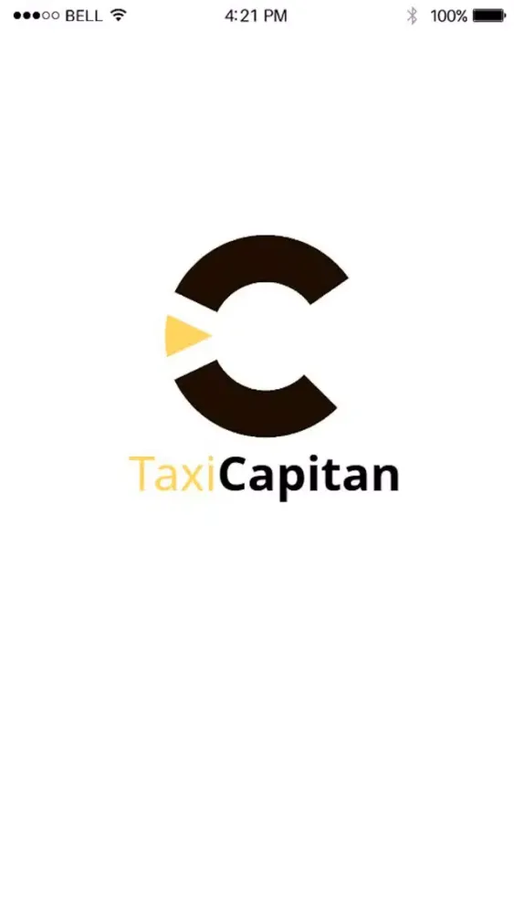 TaxiCapitan для водителя स्क्रीनशॉट