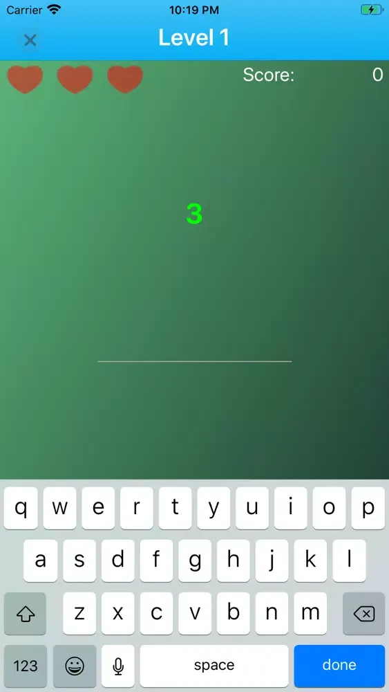 Capturas de pantalla de Tobi Words