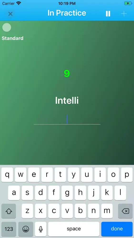Capturas de pantalla de Tobi Words