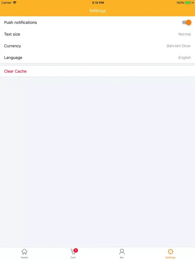 Скриншоты Dallaspresso iPad 