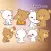 New Lovely Mocha & Milk Sticke