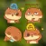 New DinDong Stickers
