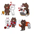 Brown And Cony's Secret LDate!