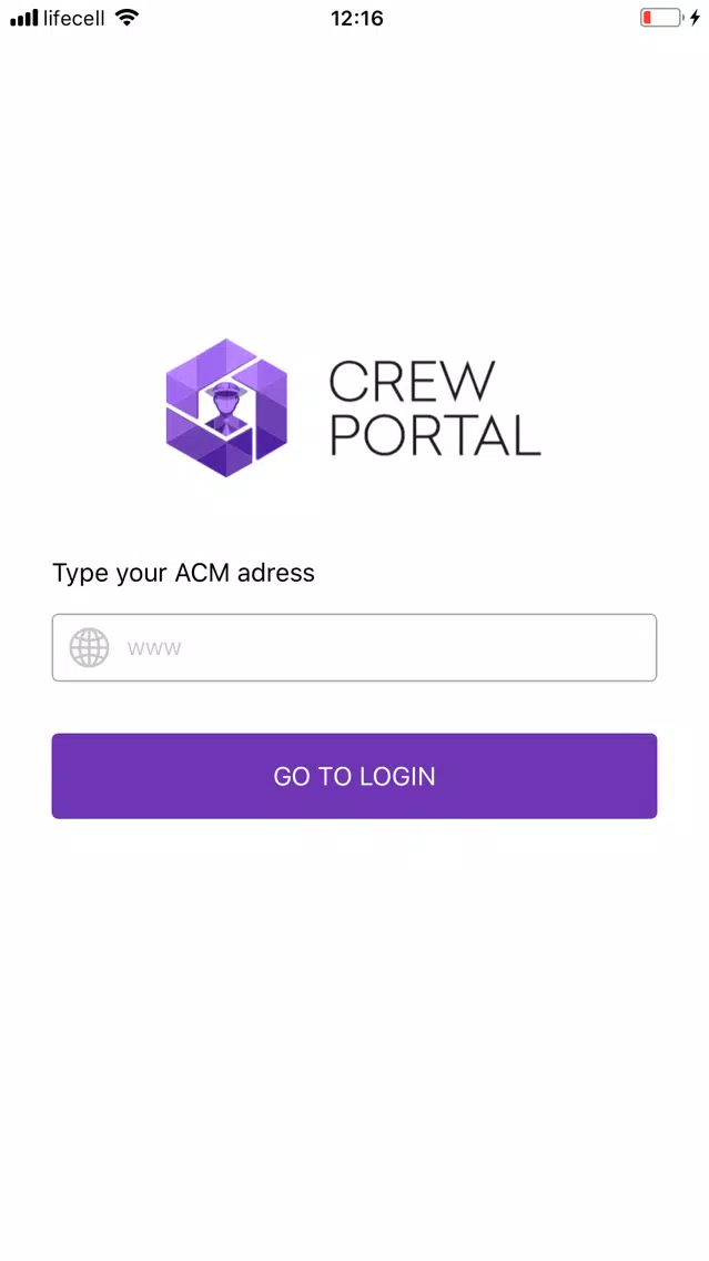 Capturas de tela do Awery Crew Mobile