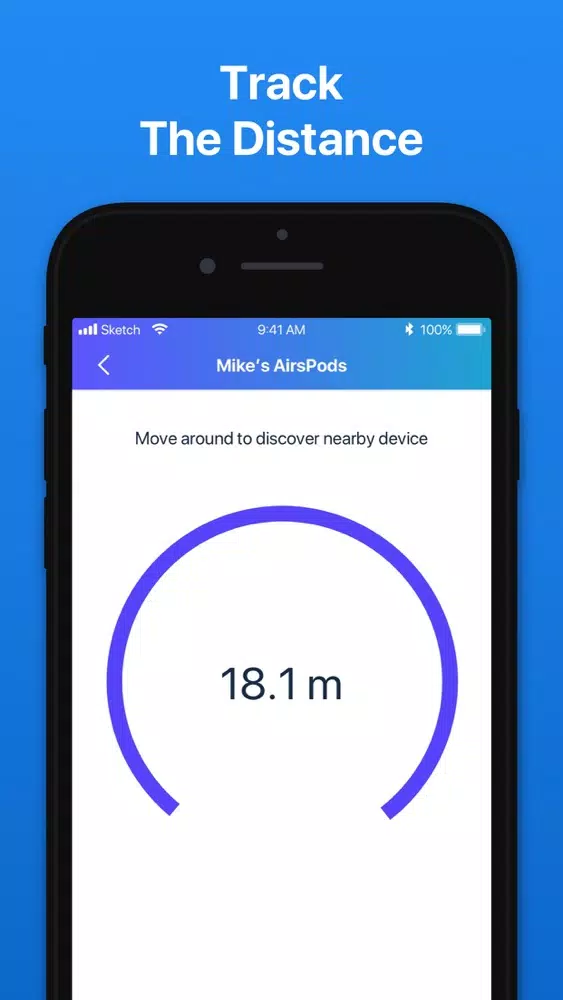 Find Lost Device: Case Tracker應用截圖