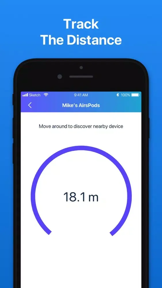 Find Lost Device: Case Tracker Screenshots