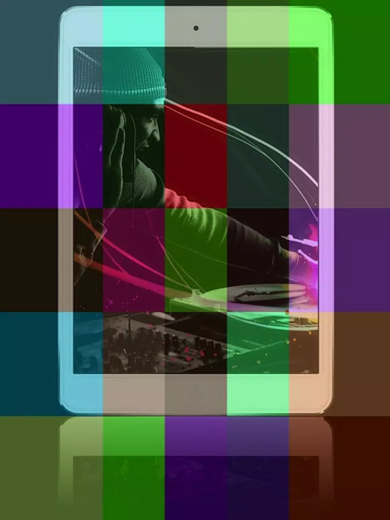 DJ Hero iPad 应用截图