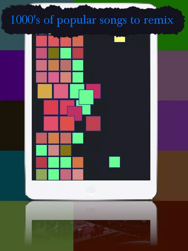 DJ Hero iPad 应用截图