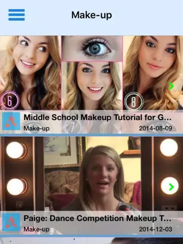 Capturas de tela do How To Dance Like A Pro Tutorials iPad 
