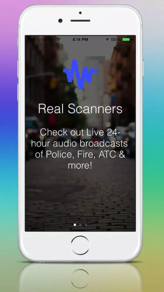 ภาพหน้าจอของ New York Scanners