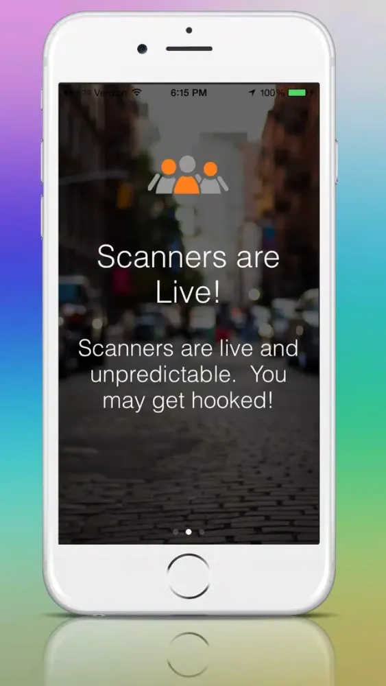 ภาพหน้าจอของ New York Scanners